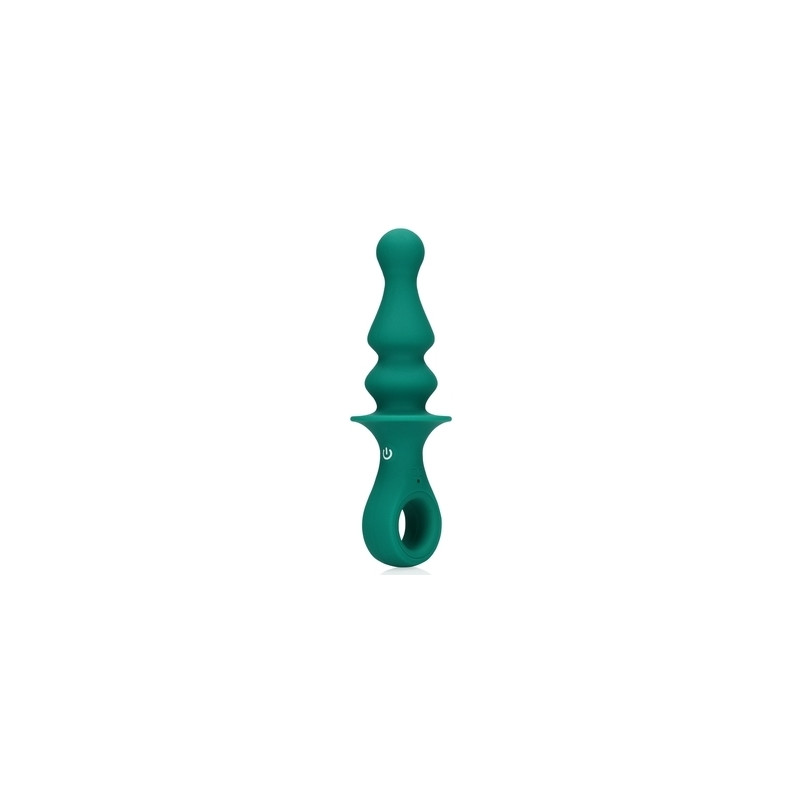  Loveline Plug Vibrant Pawn Shap 9 x 3.5cm